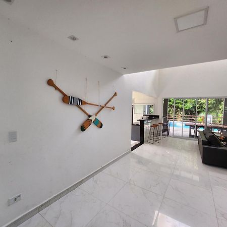 Magnifica Casa Praia Bertioga Guaratuba Sun House 외부 사진