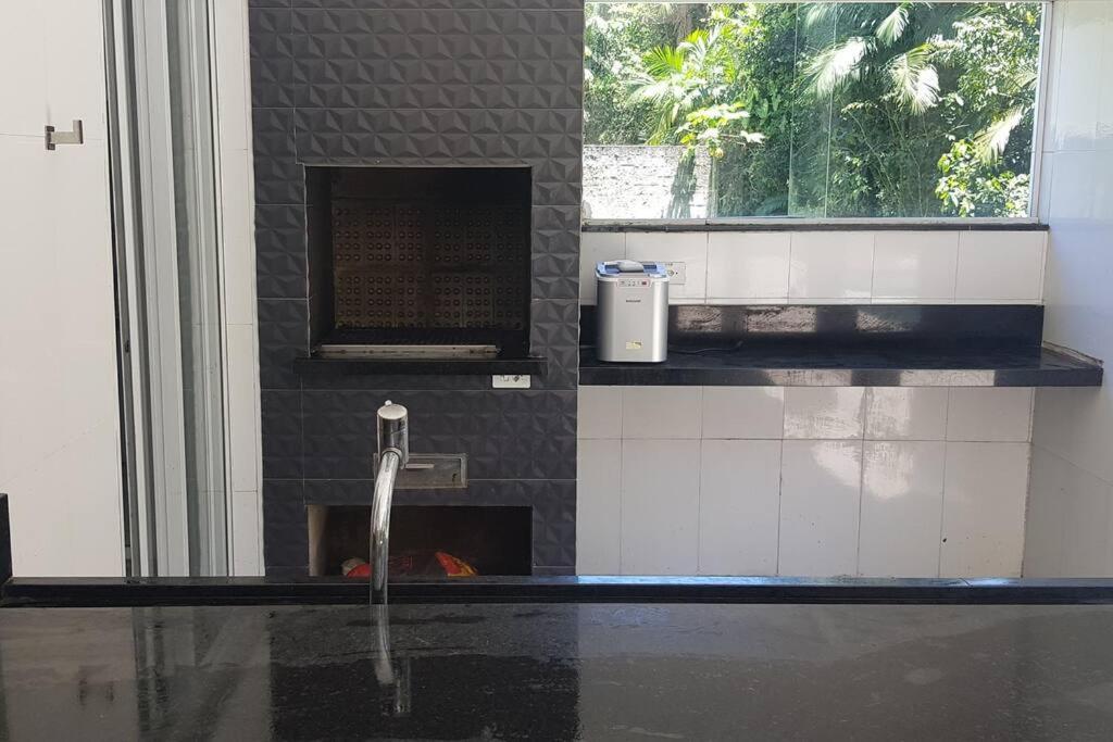 Magnifica Casa Praia Bertioga Guaratuba Sun House 외부 사진