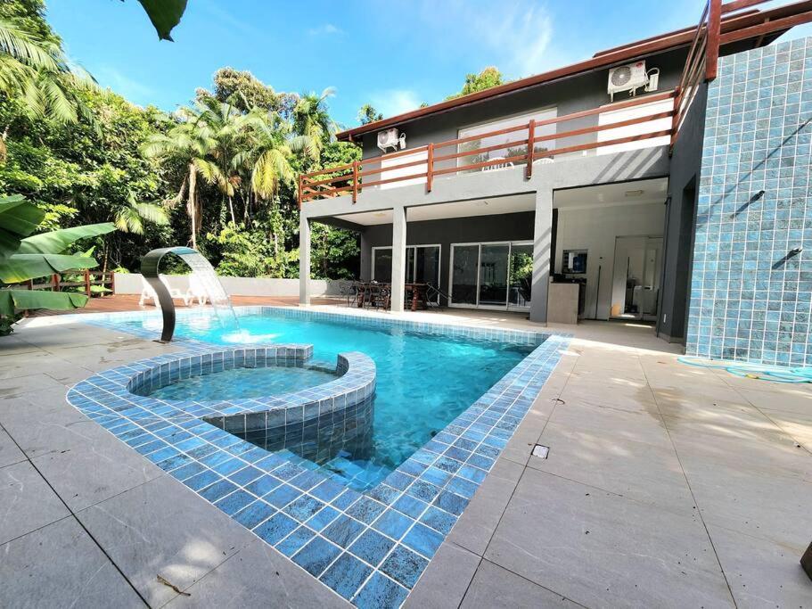Magnifica Casa Praia Bertioga Guaratuba Sun House 외부 사진