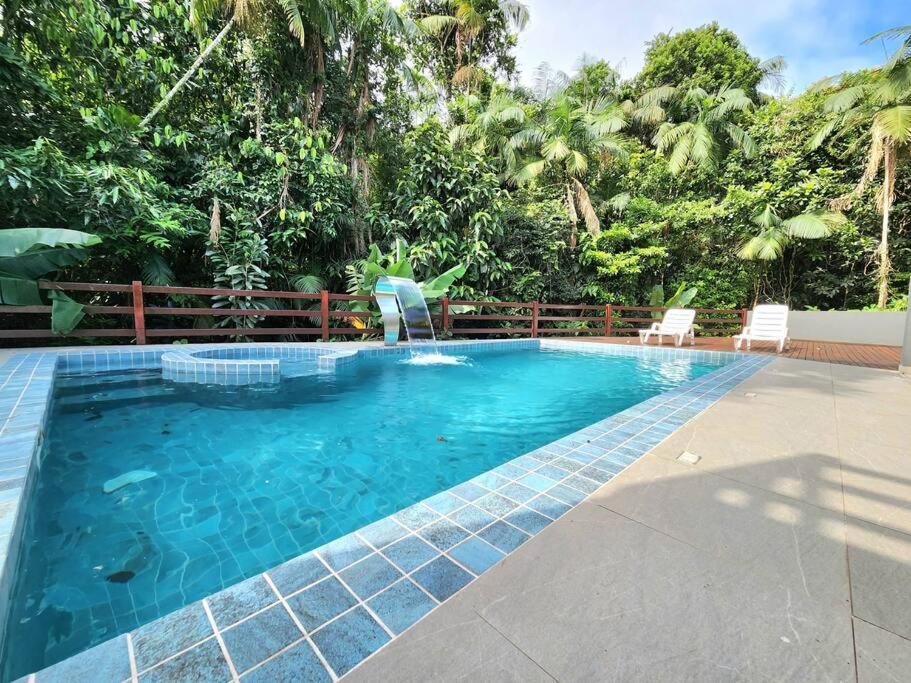 Magnifica Casa Praia Bertioga Guaratuba Sun House 외부 사진