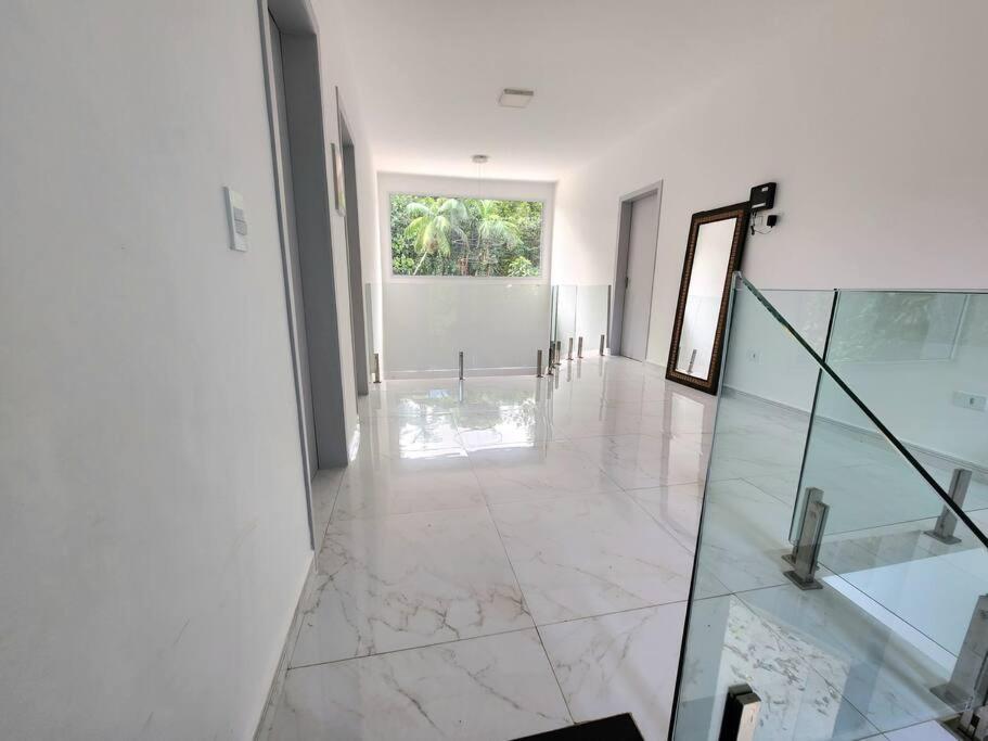 Magnifica Casa Praia Bertioga Guaratuba Sun House 외부 사진